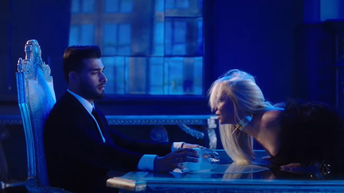 Ex Of Britney Spears’ New Husband Says She ‘Hit The Jackpot’ With Sam Asghari — Despite Being Warned Off Him Too
