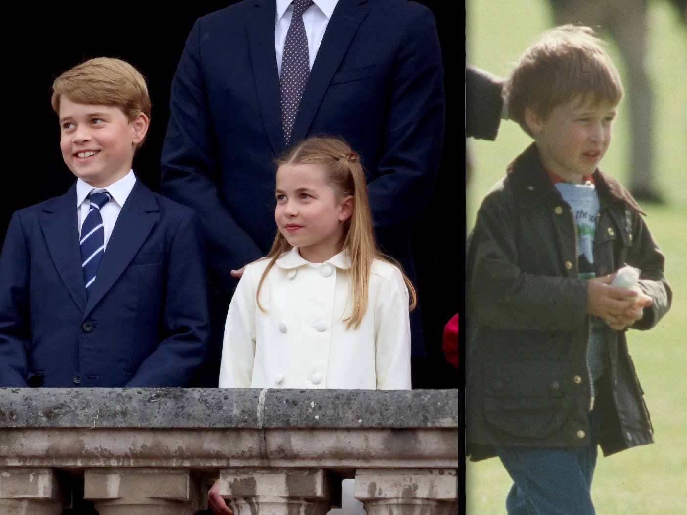 Check Out These Royal Kids’ Historical Twins