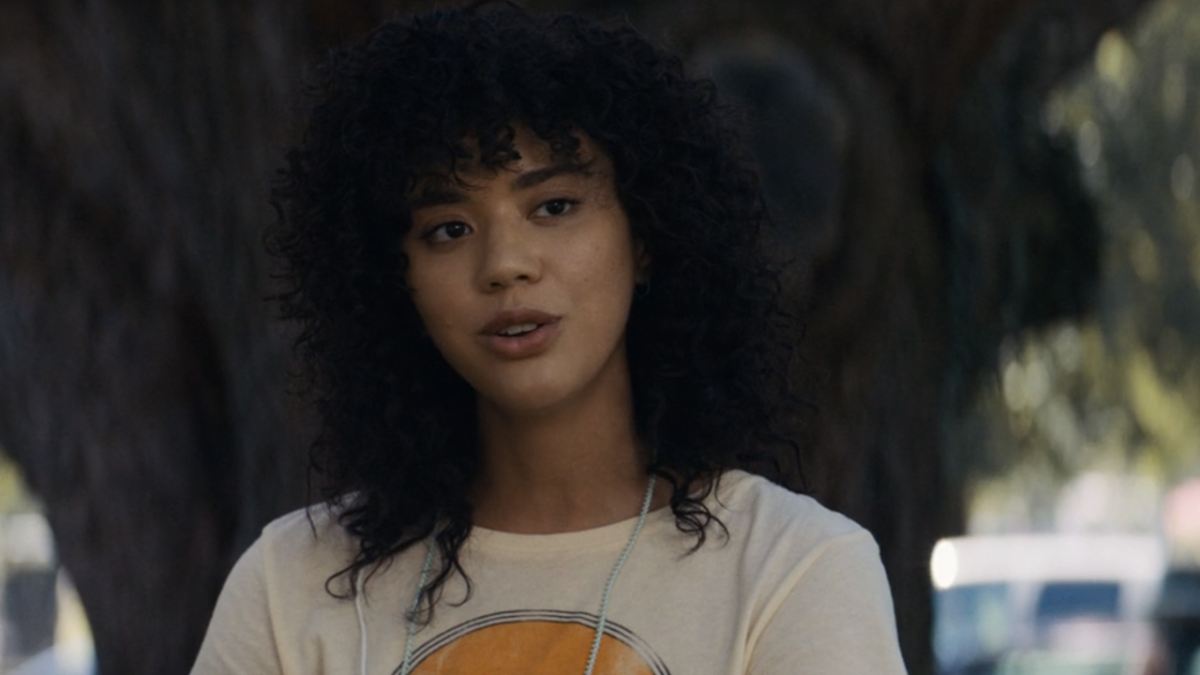 Scream’s Jasmin Savoy Brown Reacts To Neve Campbell Leaving The Sixth Movie