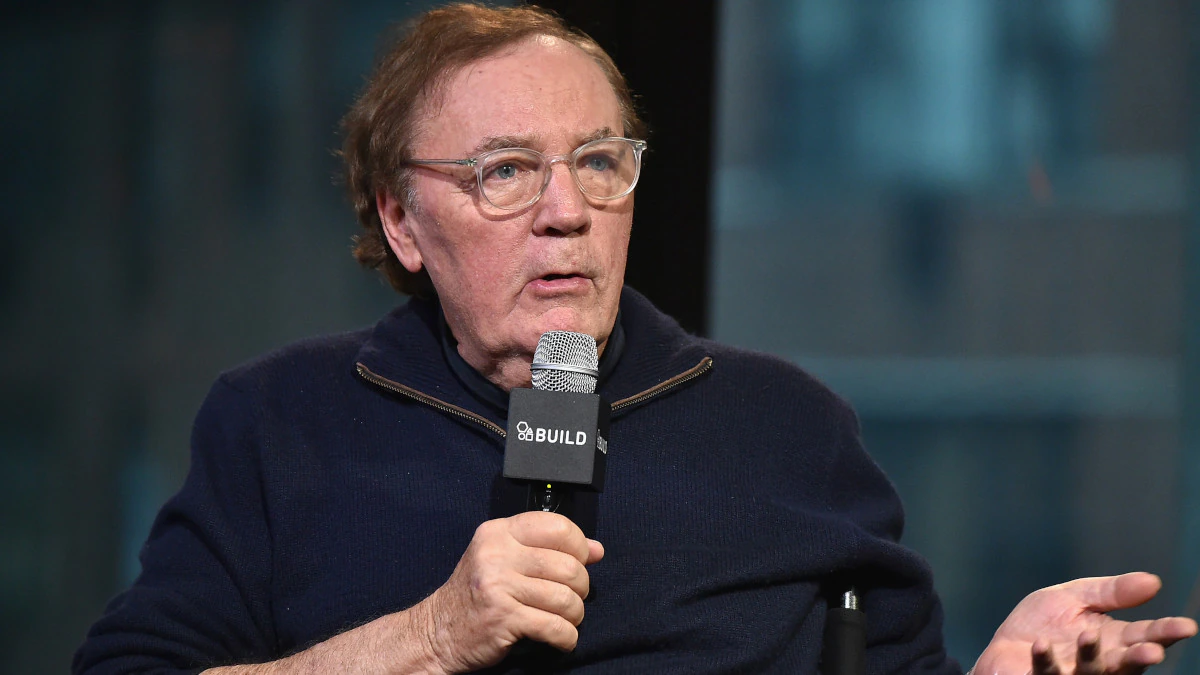 James Patterson Says White Male Writers Are Victims of ‘Racism’