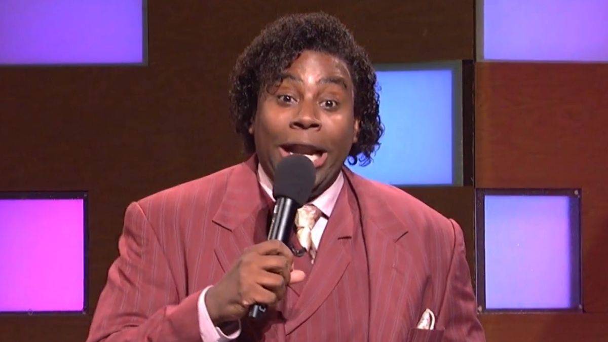 SNL Star Kenan Thompson Addresses When He May Start Thinking About Leaving The NBC Sketch Show