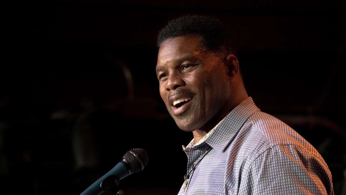 Herschel Walker, Critic of Fatherless Homes, Has an Estranged Child He Doesn’t See