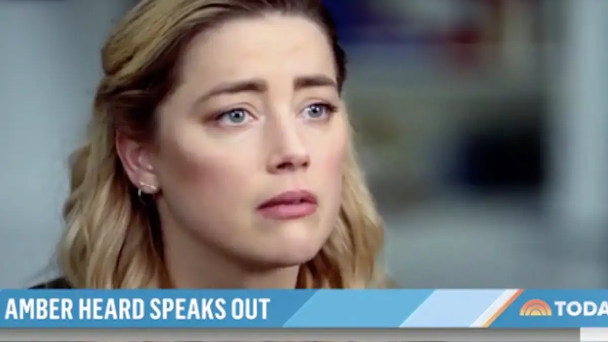 Amber Heard Says She Still Loves Johnny Depp – But Fears More ‘Silencing’ in the Future