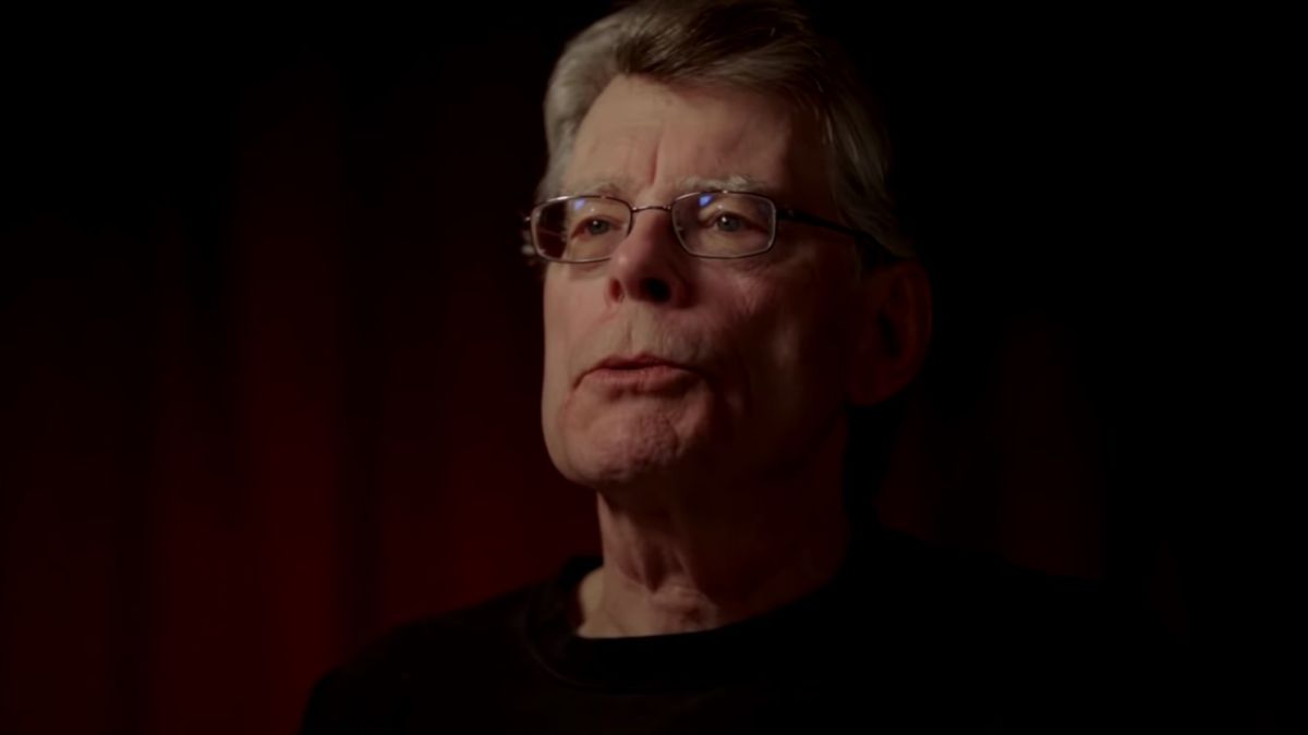 Stephen King Reveals Early Criticism He Got That’s Always Stuck With Him
