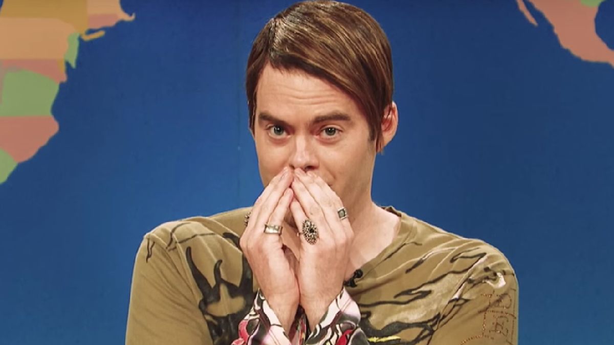 SNL Vet Bill Hader Reveals The Important Lesson It Took Him (And Others) Years To Learn About Pleasing Viewers