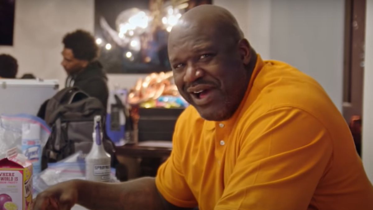 Shaquille O’Neal Went On A Date, Then Paid Shaq-Sized Bill For The Entire Restaurant
