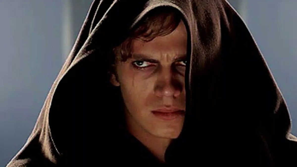 Star Wars Fans Says Anakin Is Space Jesus, Twitter Piles On