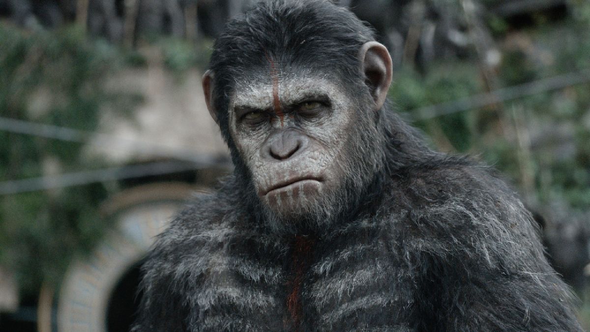 While We Wait For The Next Planet Of The Apes Movie, The Sci-Fi Franchise Is Returning In A Cool Way
