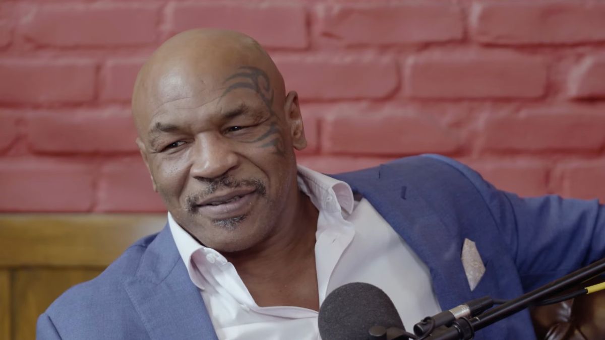 Mike Tyson Weighs In On Will Smith Slapping Chris Rock At The Oscars