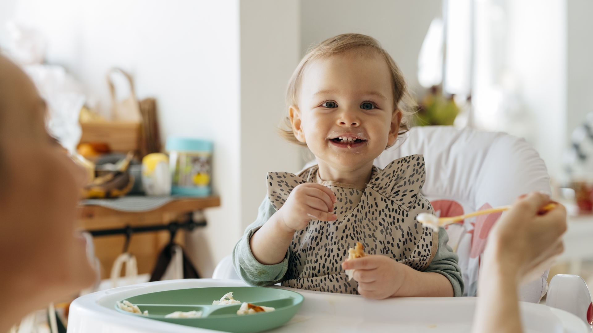 I’m a first aider – here’s the simple test EVERY parent must do when weaning their baby