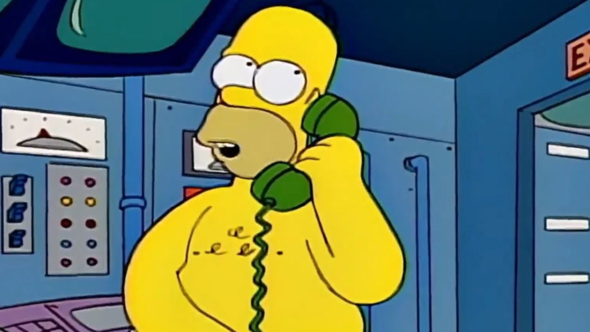A Simpsons Writer Sorta Ruined A Classic Homer Moment For Himself After Discovering What The Joke Actually Meant