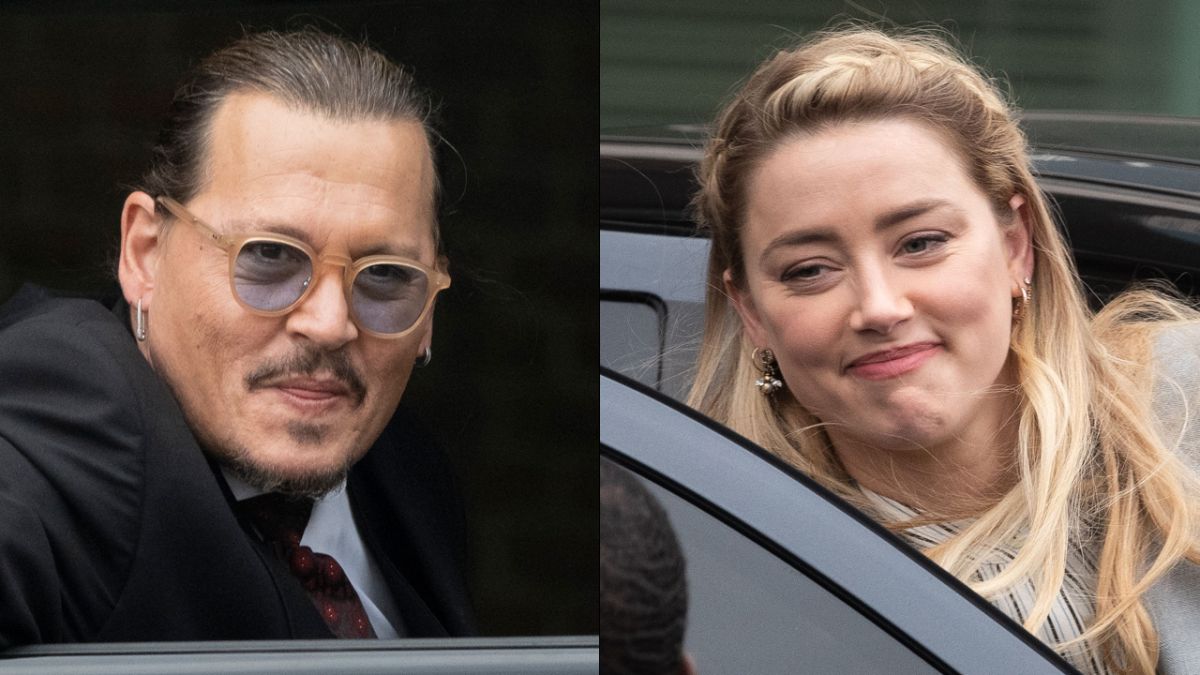 Amber Heard’s Claims about Social Media Influence are Being Examined in An Unexpected Way, Following Johnny Depp’s TikTok Debut