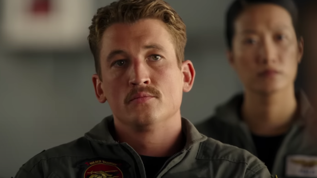 Miles Teller Ended Up With Jet Fuel In His Blood During Top Gun: Maverick Filming. When Tom Cruise Found Out, He Had A Classic Response