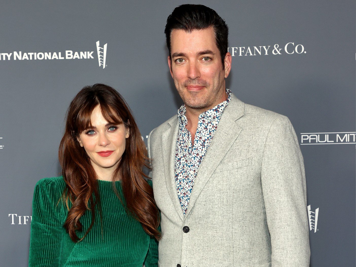 Zooey Deschanel, Jonathan Scott’s Dream Home Is Exactly What You Expect