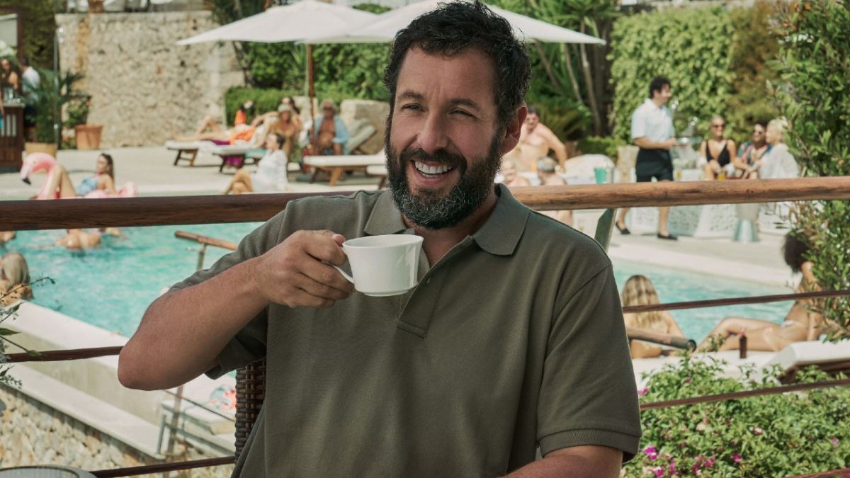 Adam Sandler Is A Dad Himself, But Paid Sweet Tribute To His Own Dad This Week