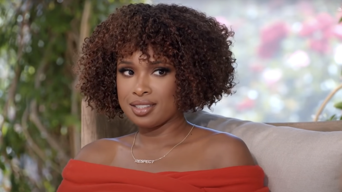 Jennifer Hudson Reveals First Look And Premiere Date For Her New Talk Show, And There’s Definitely Singing And An EGOT Reference