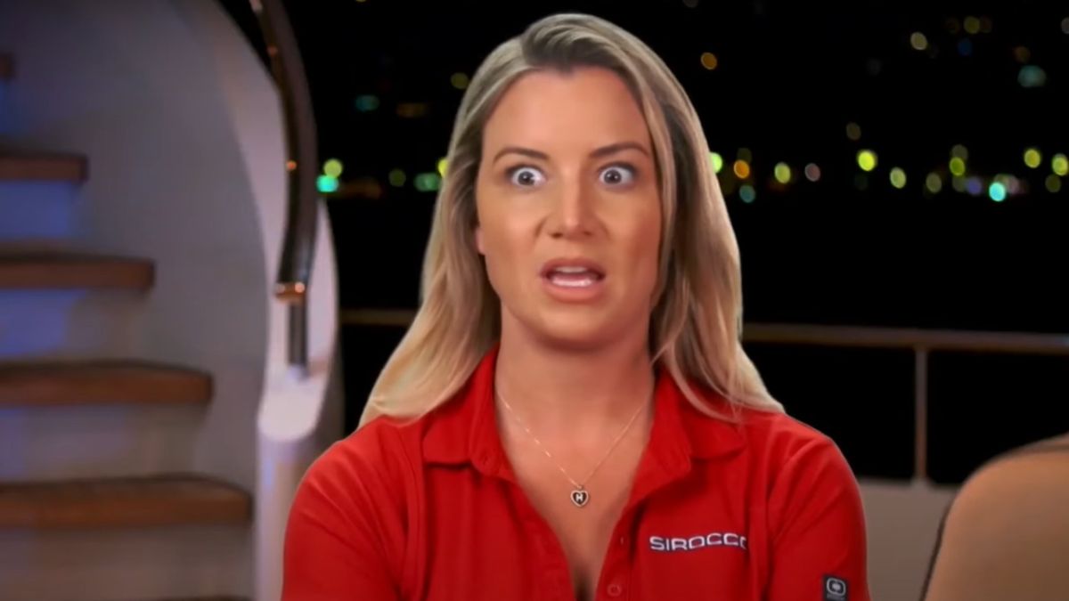 Below Deck Med Alum Hannah Ferrier Is Making A TV Comeback, But It’s Not What You Think