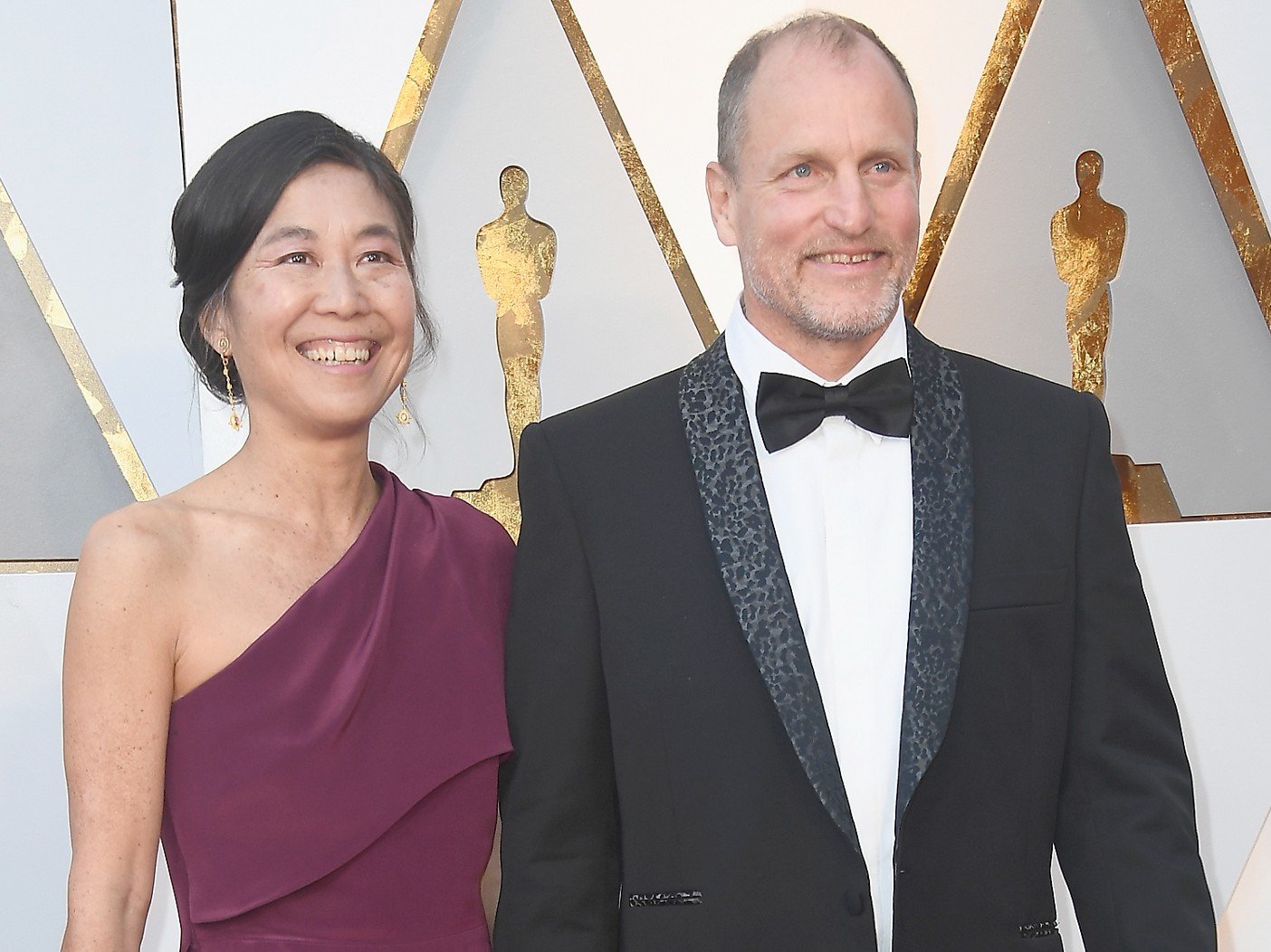 Who Is Woody Harrelson’s Wife? All About His Marriage To Laura Louie