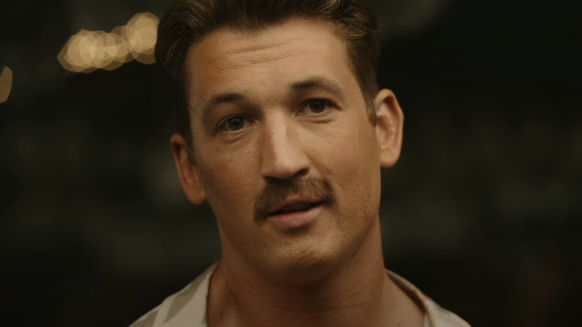 Miles Teller Responds To The Viral Love For His Top Gun: Maverick Mustache, Hilariously Reveals One Person Who Isn’t A Fan