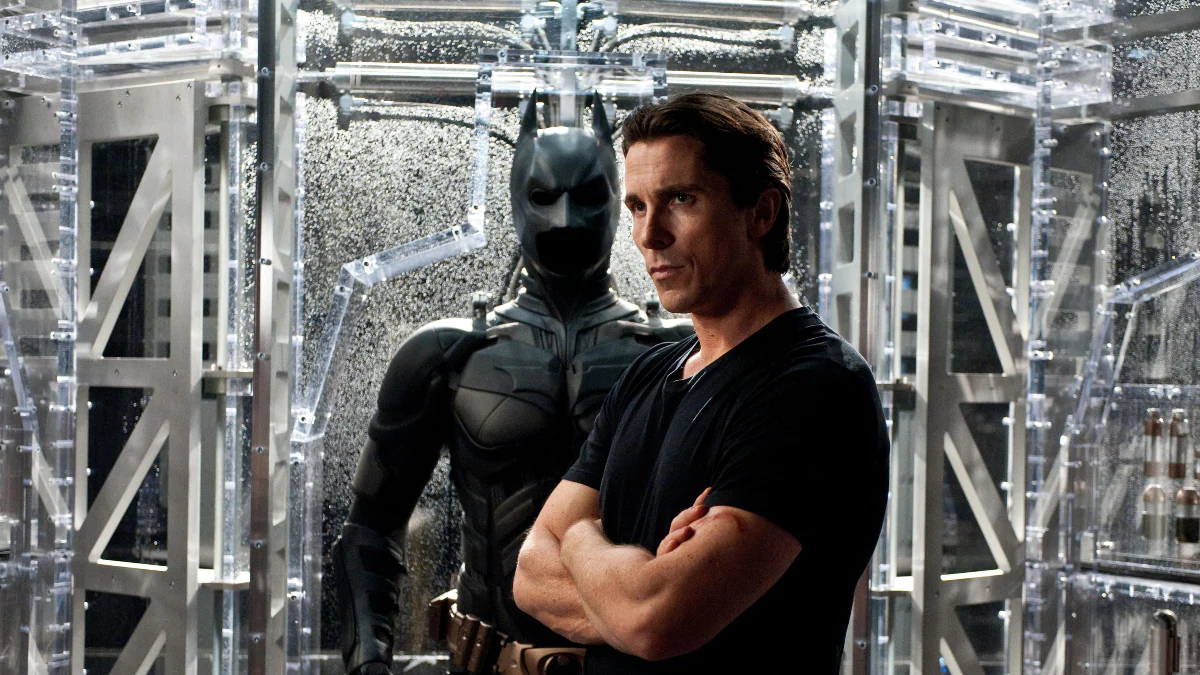 Christian Bale Would Play Batman Again If Christopher Nolan Directs