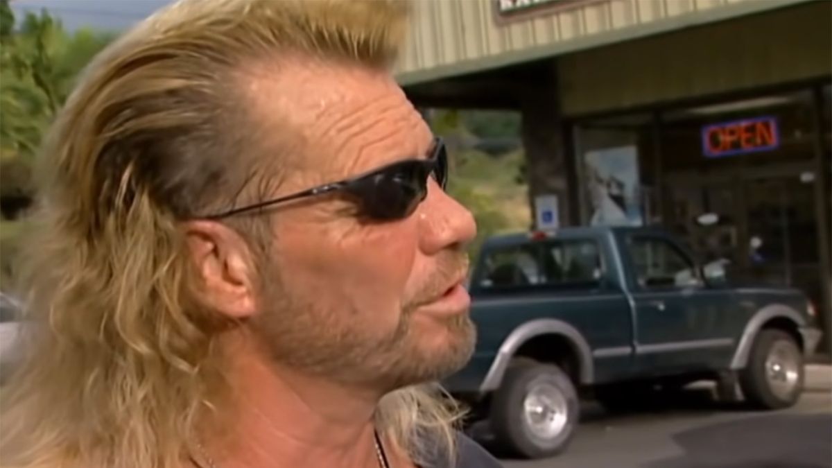 Dog The Bounty Hunter Can Only Carry Non-Lethal Weapons, Shares His Stance On Guns In The Wake Of Recent Shootings