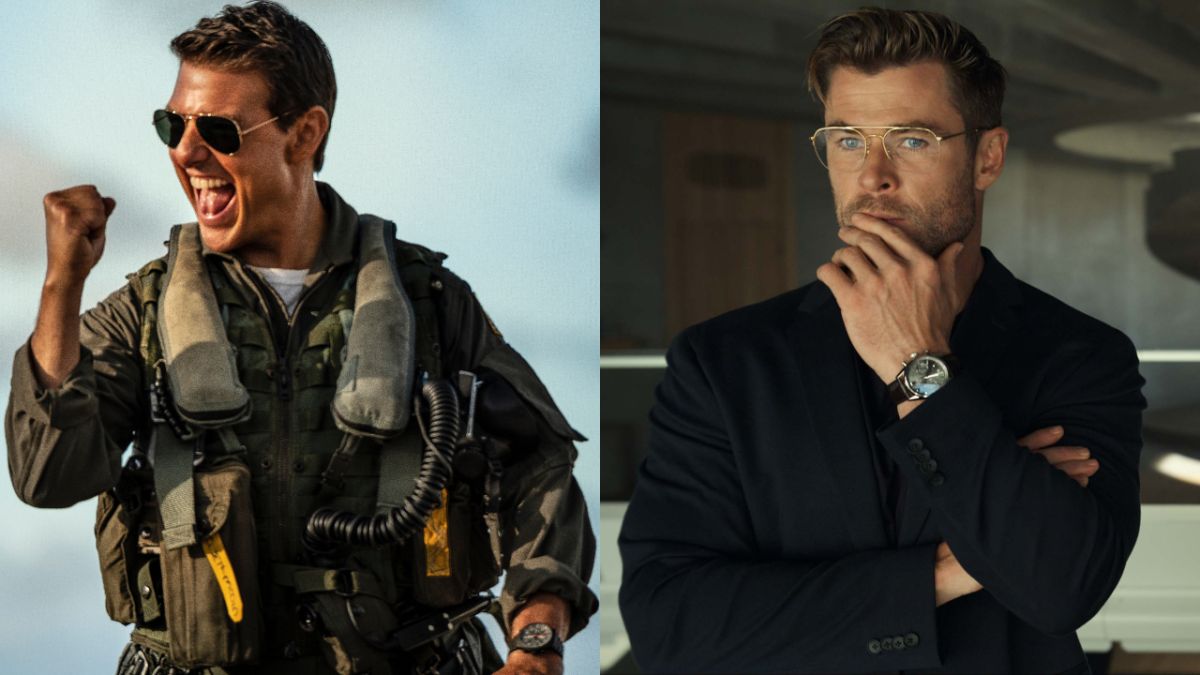 Ahead Of Tom Cruise’s Top Gun: Maverick Soaring Past The $1 Billion Mark, Soon-To-Be Box Office Competitor Chris Hemsworth Showed The Movie Some Major Love