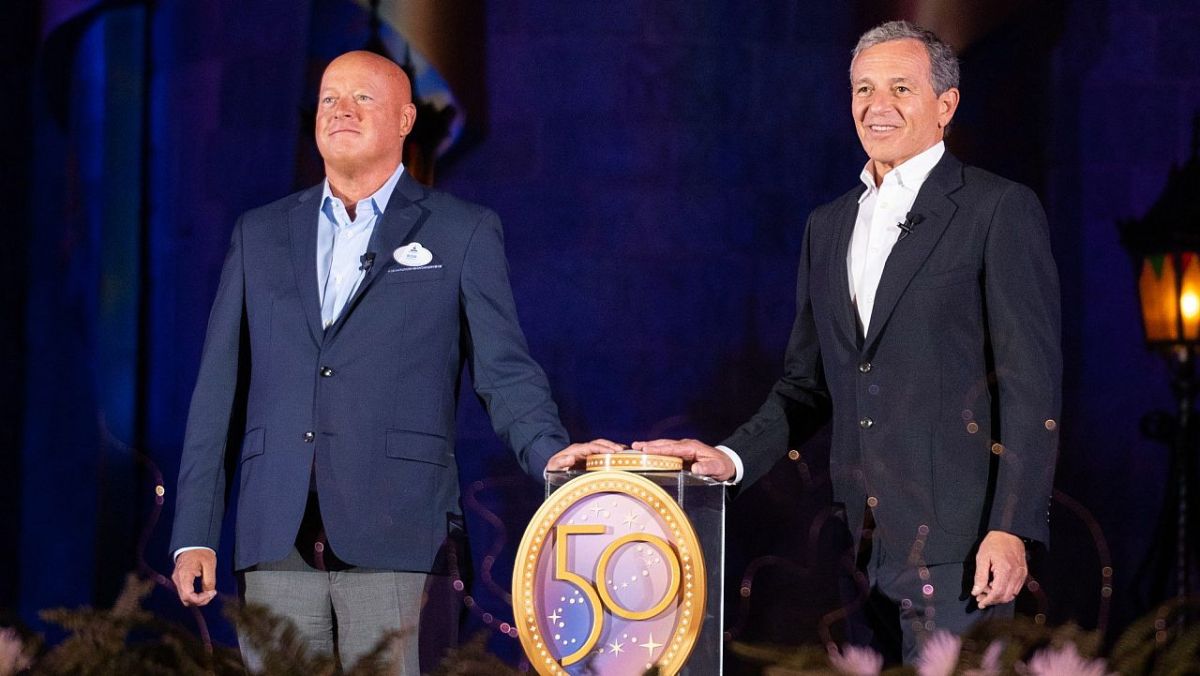 It’s Official: Disney CEO Bob Chapek Isn’t Leaving The Mouse House Anytime Soon