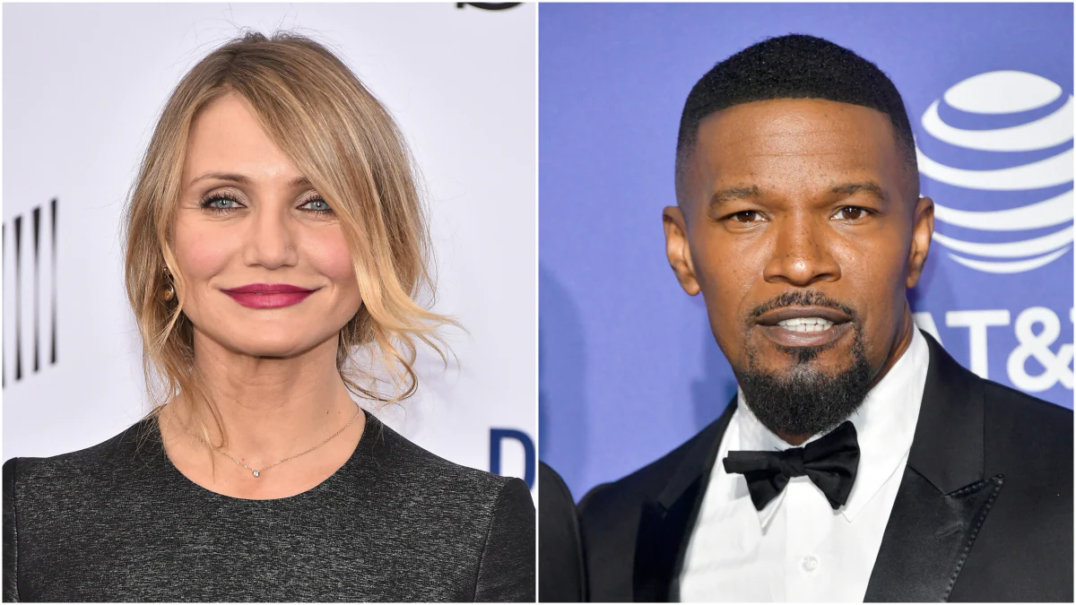 Cameron Diaz Comes Out of Retirement with New Netflix Movie