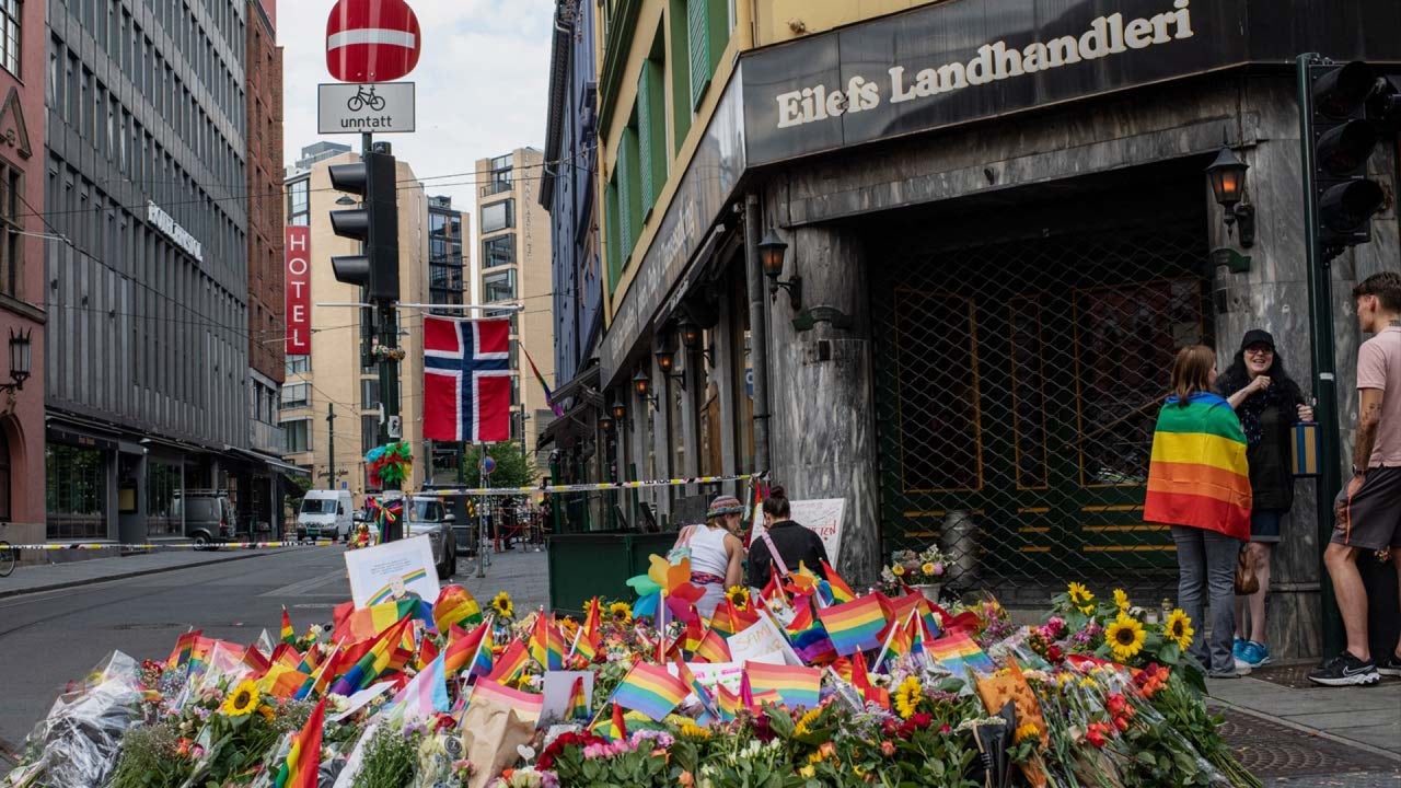 2 Dead, At Least 21 Others Injured in Oslo Mass Shooting