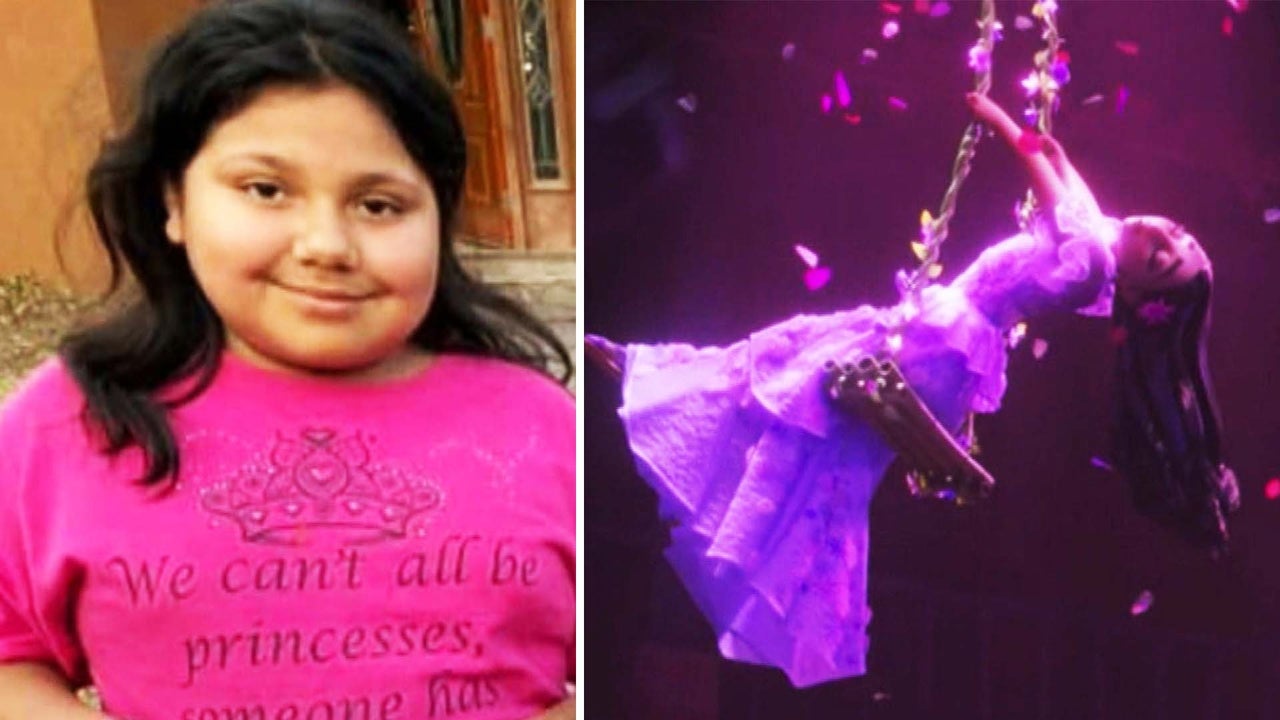 9-Year-Old Uvalde Victim’s Family Gifted Custom ‘Encanto’ Dress by Disney Costumers