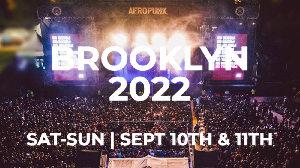 Afropunk Brooklyn Festival Returns With the Roots, Burna Boy