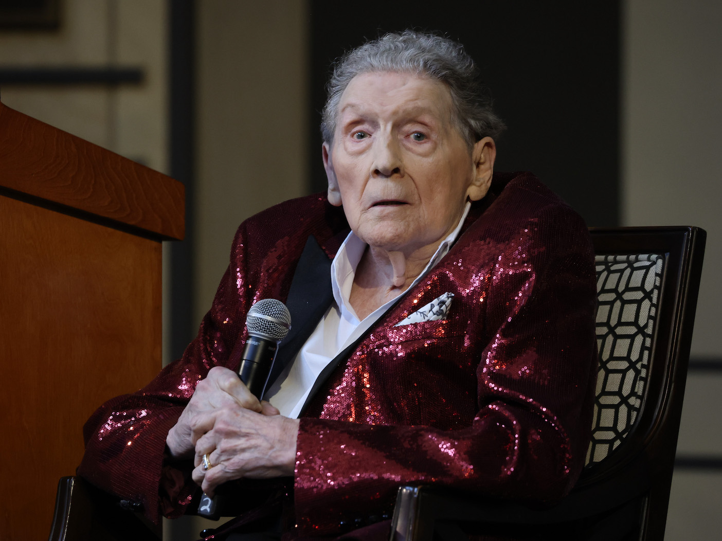 Anonymous Insider Says Jerry Lee Lewis Supposedly Has Big Plans Despite Stroke And Medical Problems