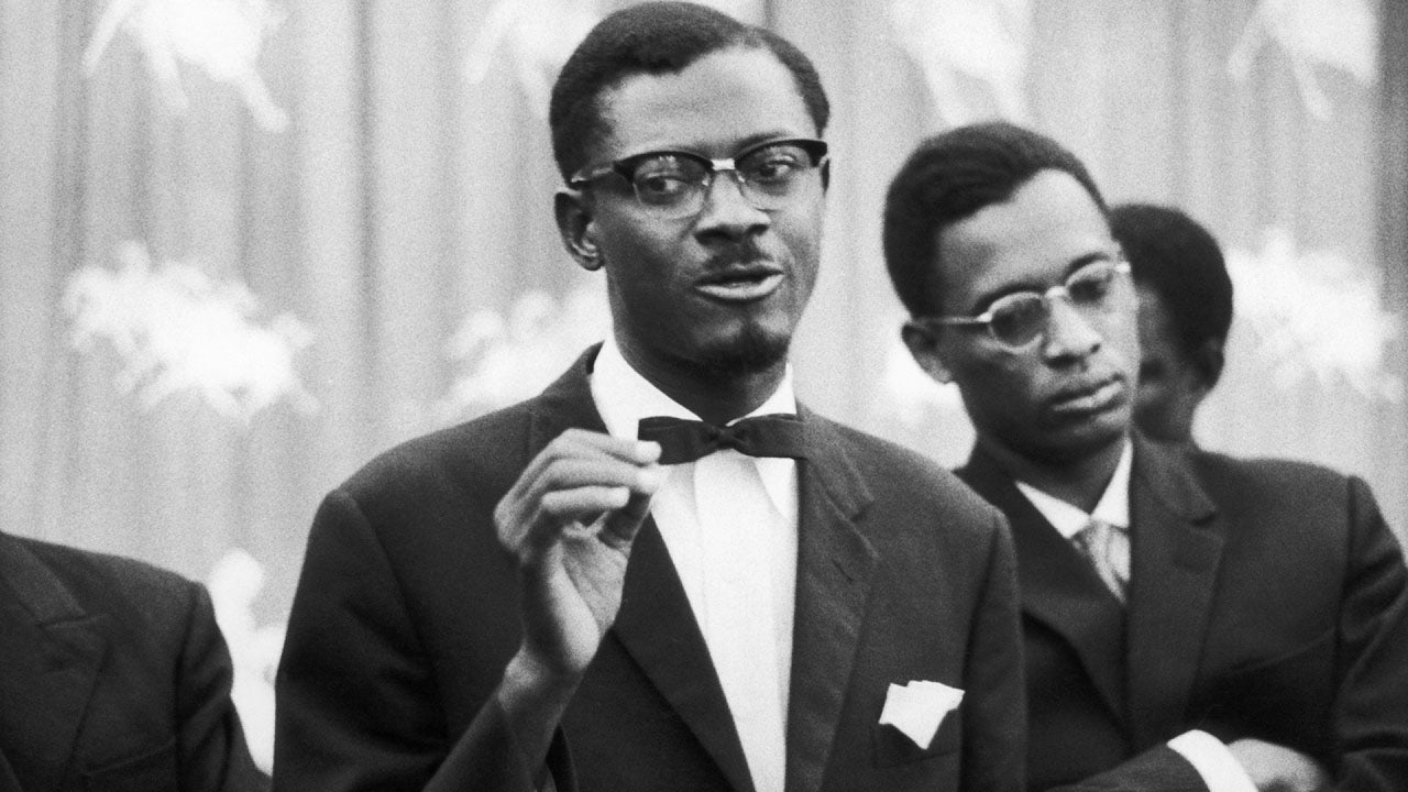 Belgium Returns Gold Tooth of Assassinated Congolese Prime Minister Patrice Lumumba to His Family