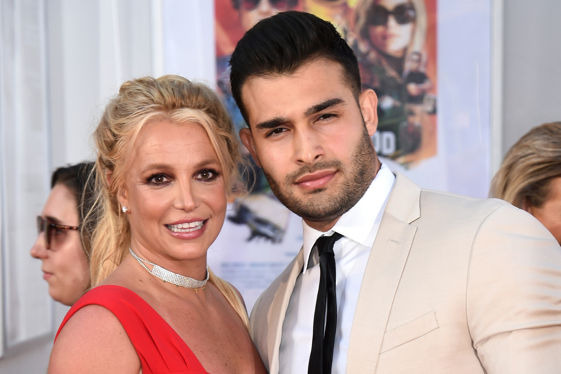Britney Spears Marries Sam Asghari at Celebrity-Filled Ceremony