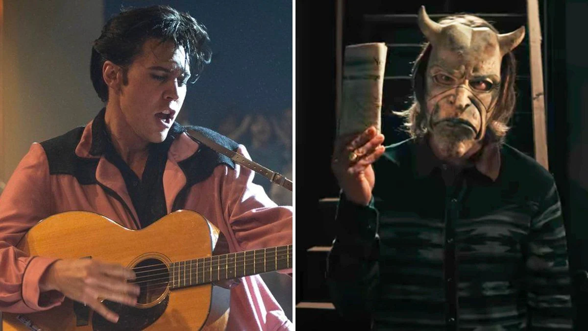 Can ‘Elvis’ or ‘The Black Phone’ Break Through in This Blockbuster-Heavy Box Office Season?
