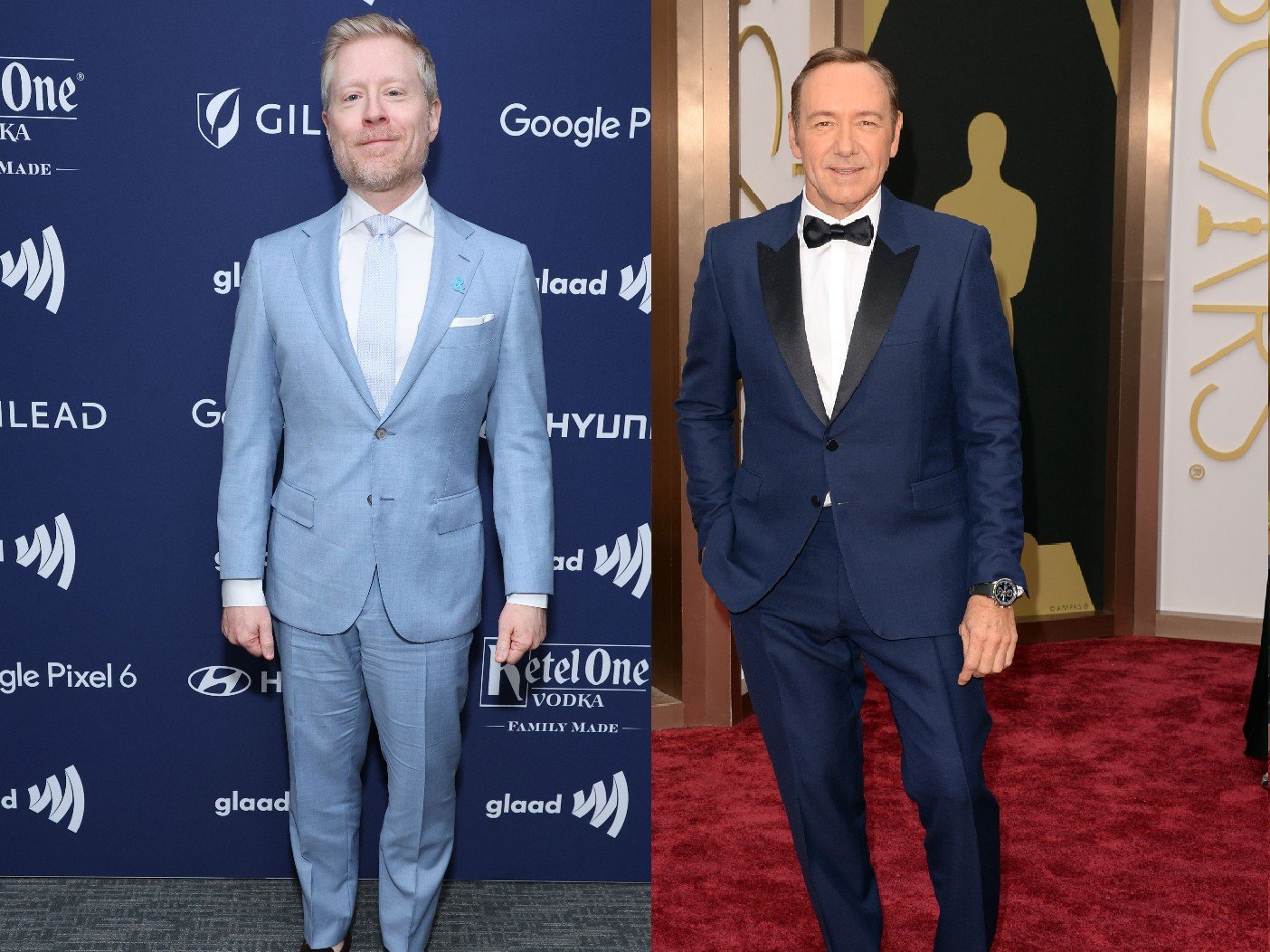 Check-In On Anthony Rapp’s Lawsuit Against Kevin Spacey