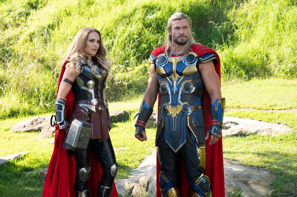 Chris Hemsworth Wants To Play Thor Forever