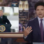 Trevor Noah Not So Sure Trump Plotted Jan. 6 Riots: ‘The Man Can’t Even Plan Where a Sentence Should End’
