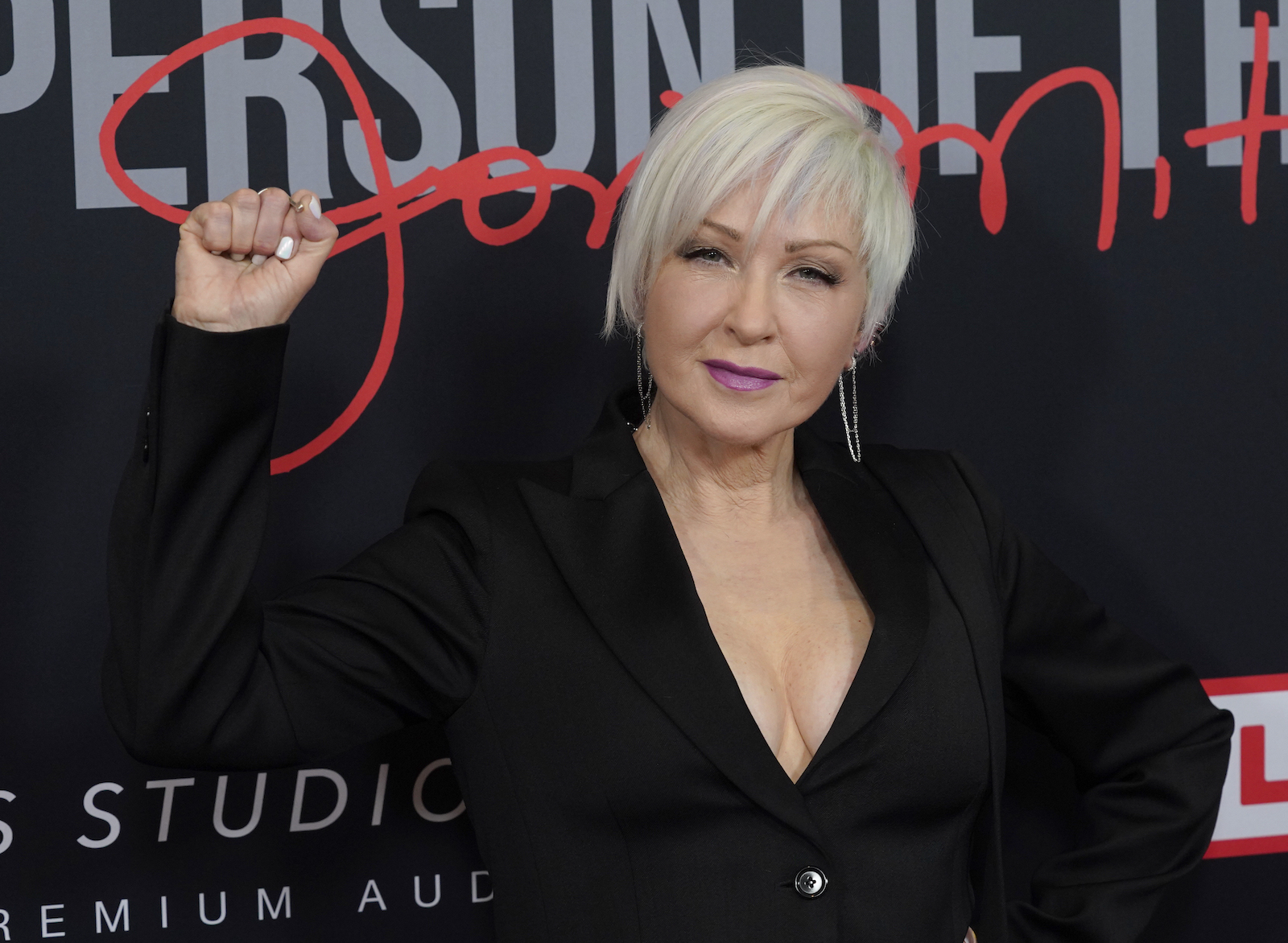 Cyndi Lauper Shares New Version of Abortion Rights Song After Roe Repeal