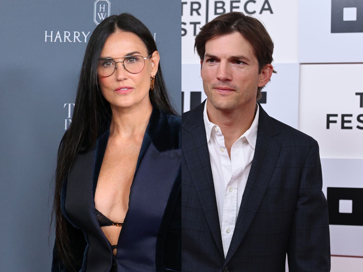 Dubious Snitch Claims Demi Moore Supposedly Called Lawyers About Ashton Kutcher’s Latest Move
