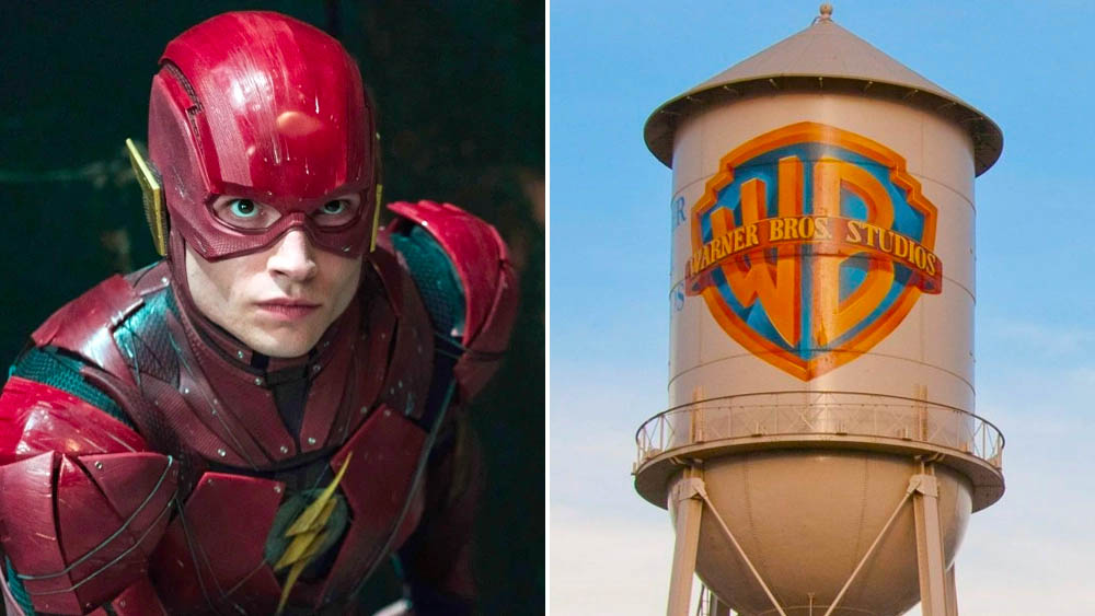 Ezra Miller & ‘The Flash’ Is First Crisis For Warner Bros’ David Zaslav
