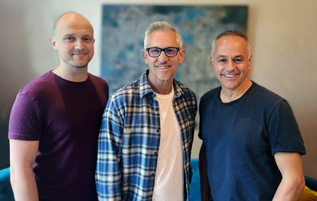 Gary Lineker’s Goalhanger To Expand Podcast Output WME