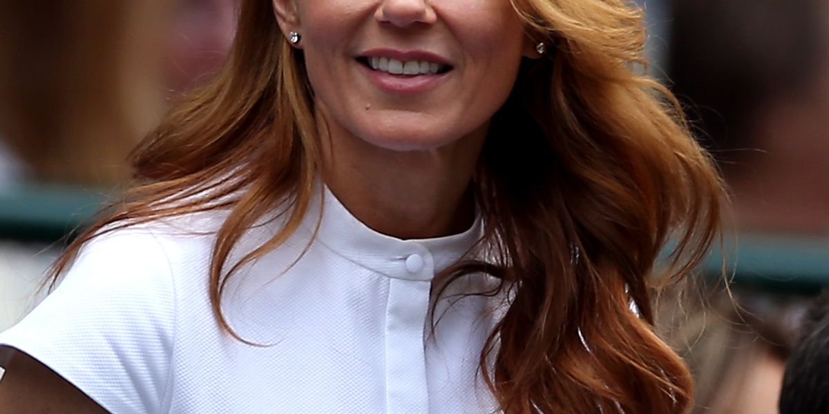 Geri Horner to receive honorary doctorate for her philanthropic work