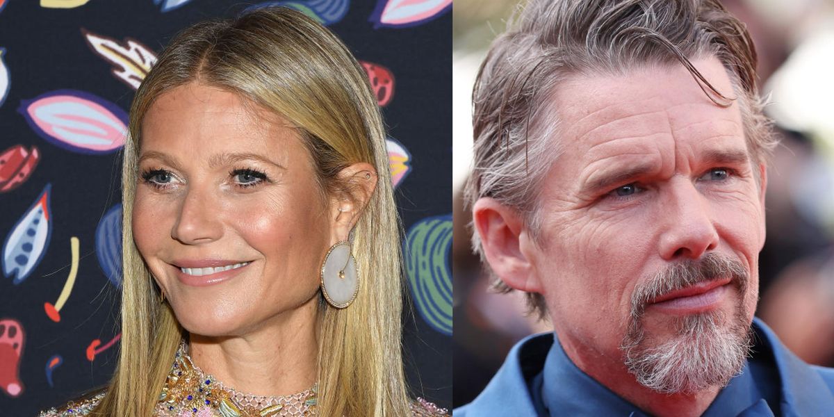 Gwyneth Paltrow raises eyebrows with ‘thirsty’ comment on Ethan Hawke’s Instagram