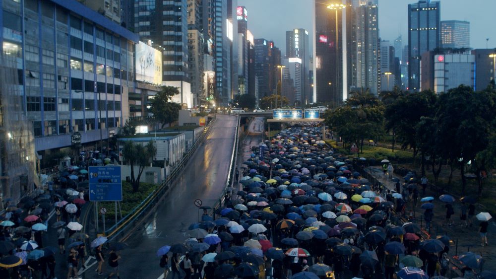 Hong Kong Filmmakers Build New Homes, Festivals Overseas