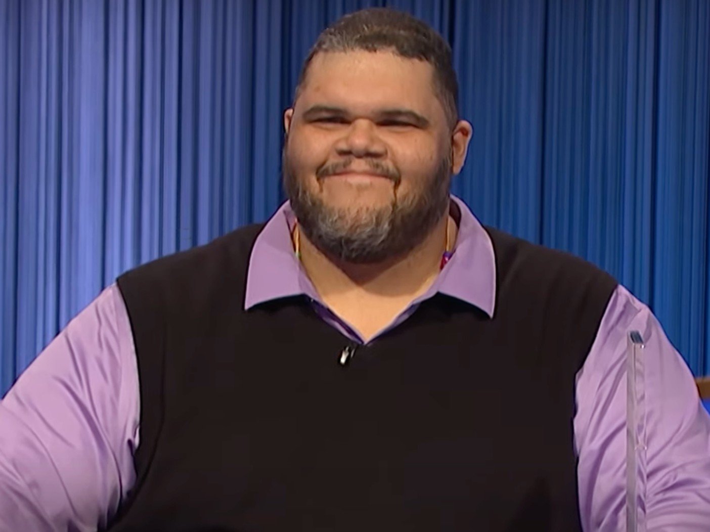 ‘Jeopardy!’ Super-Champ Responds To Fan Claim That He Tanked Final Game