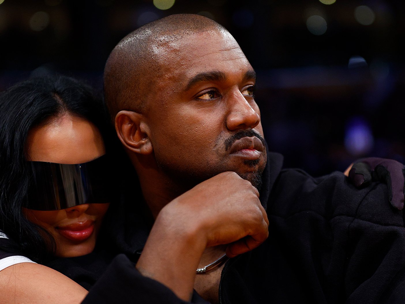 Kanye West Dealt Another Blow Amid Divorce From Kim Kardashian