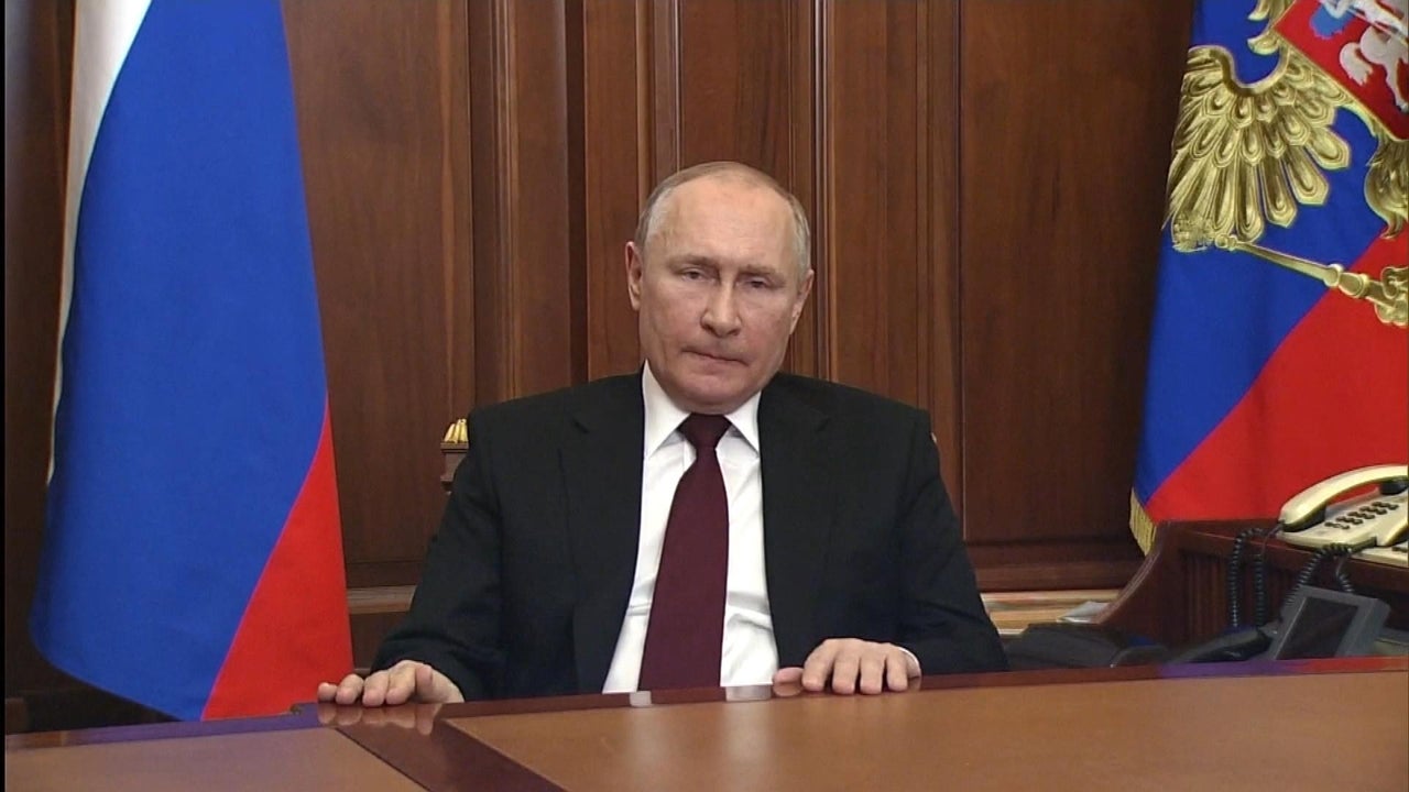 Kremlin Spokesperson Laughs Off Suggestions That Vladimir Putin Is Seriously Ill