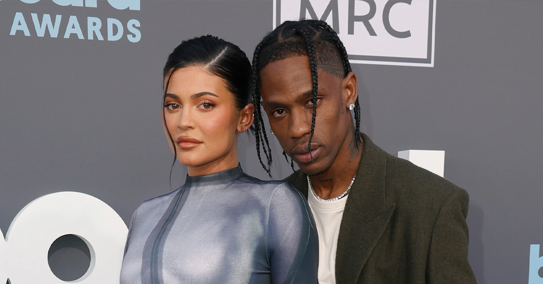 Kylie Jenner Shares Father’s Day Pic of Son With Travis Scott & Stormi