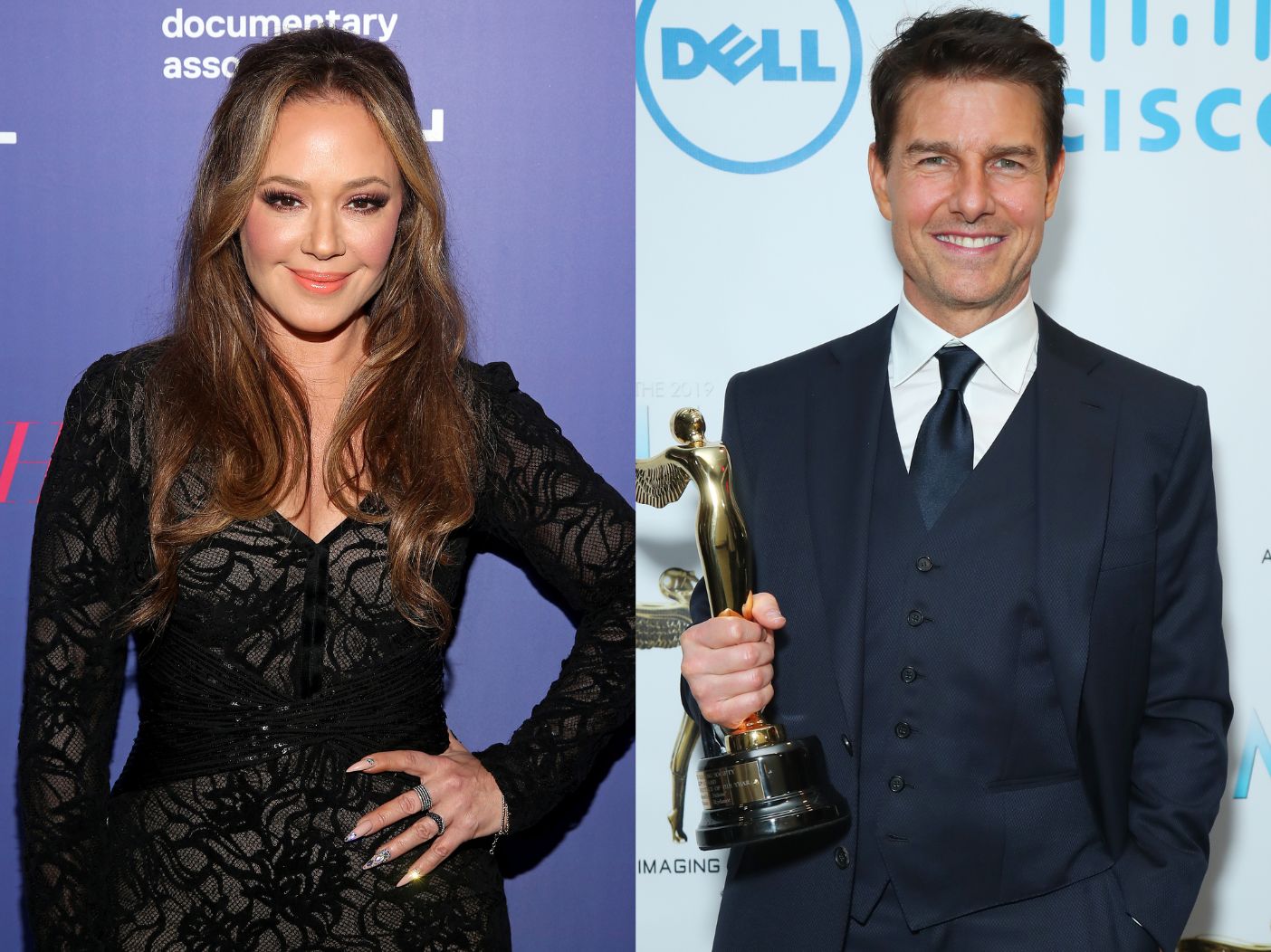 Leah Remini Implies Tom Cruise Is Guilty Of ‘Crimes Against Humanity’